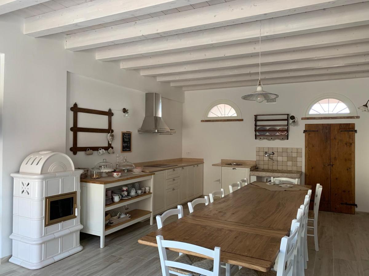 B&B Nonna Teresa Ровербелла Экстерьер фото