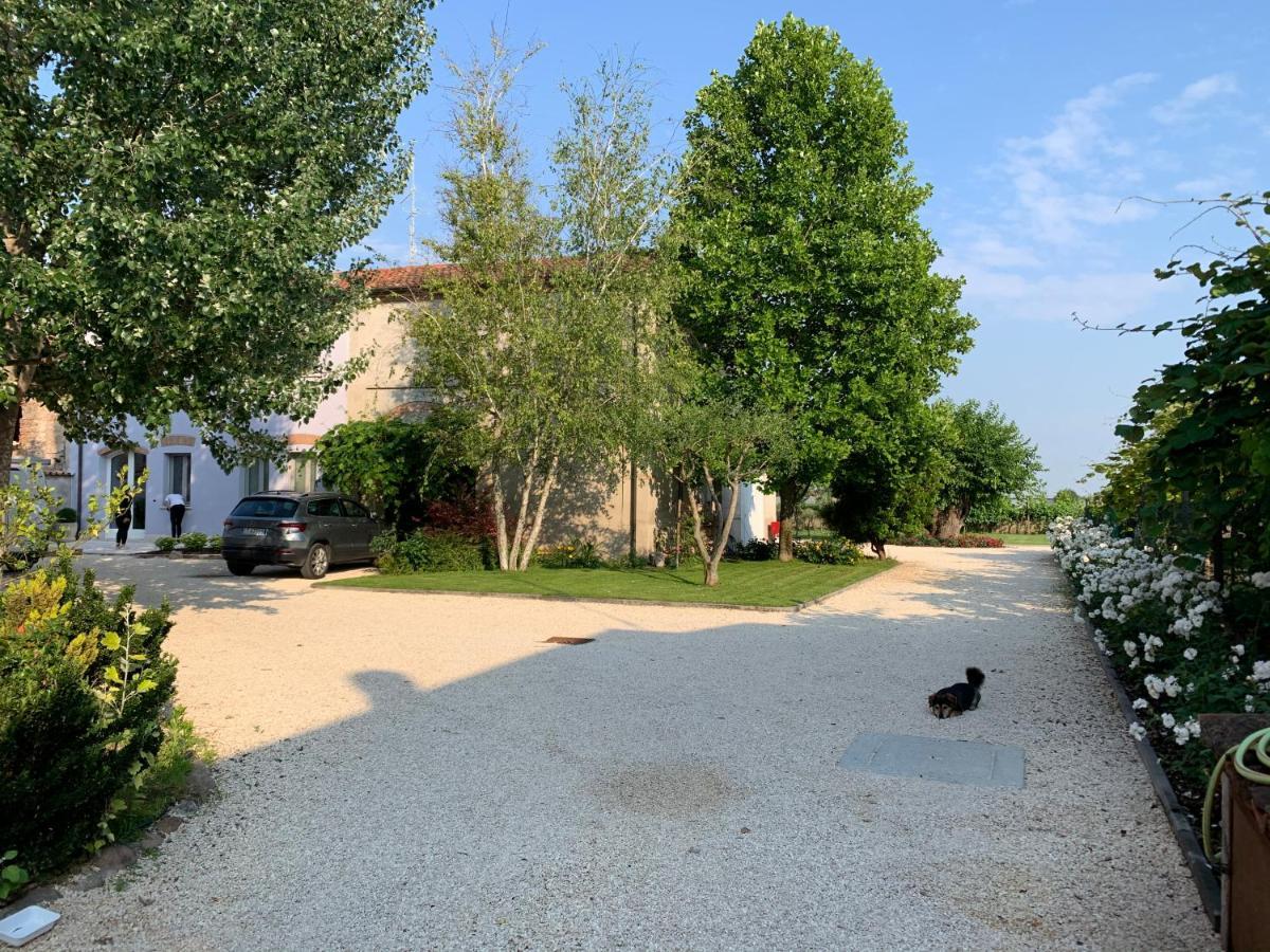 B&B Nonna Teresa Ровербелла Экстерьер фото
